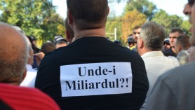 Ultima Oră // Șase persoane, printre care ex-conducătorii instituțiilor bancare implicate în devalizarea sistemului bancar din republică, REȚINUTE